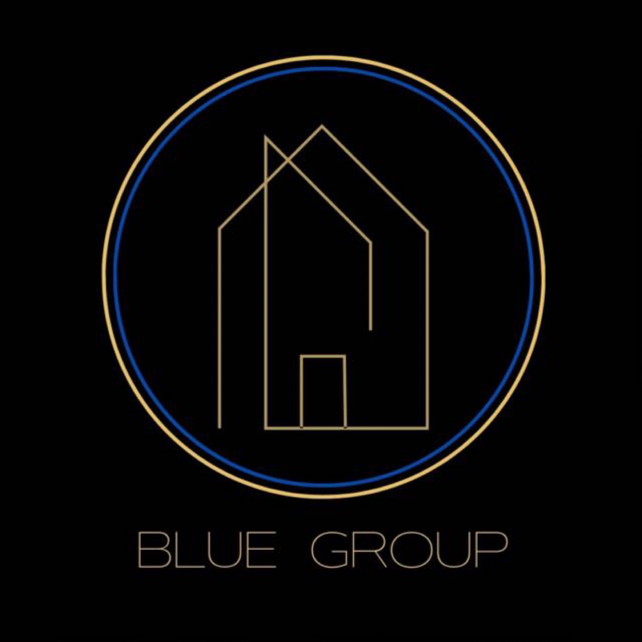 Blue Group logo